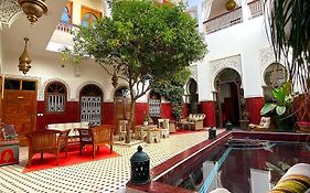 Riad La Perle Rouge